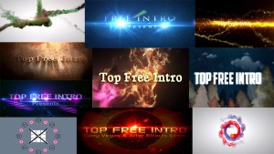 Top 10 Free Intro Templates 2016 Sony Vegas Pro 13