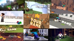 top-10-minecraft-free-intro-templates-2016-blender-only-download