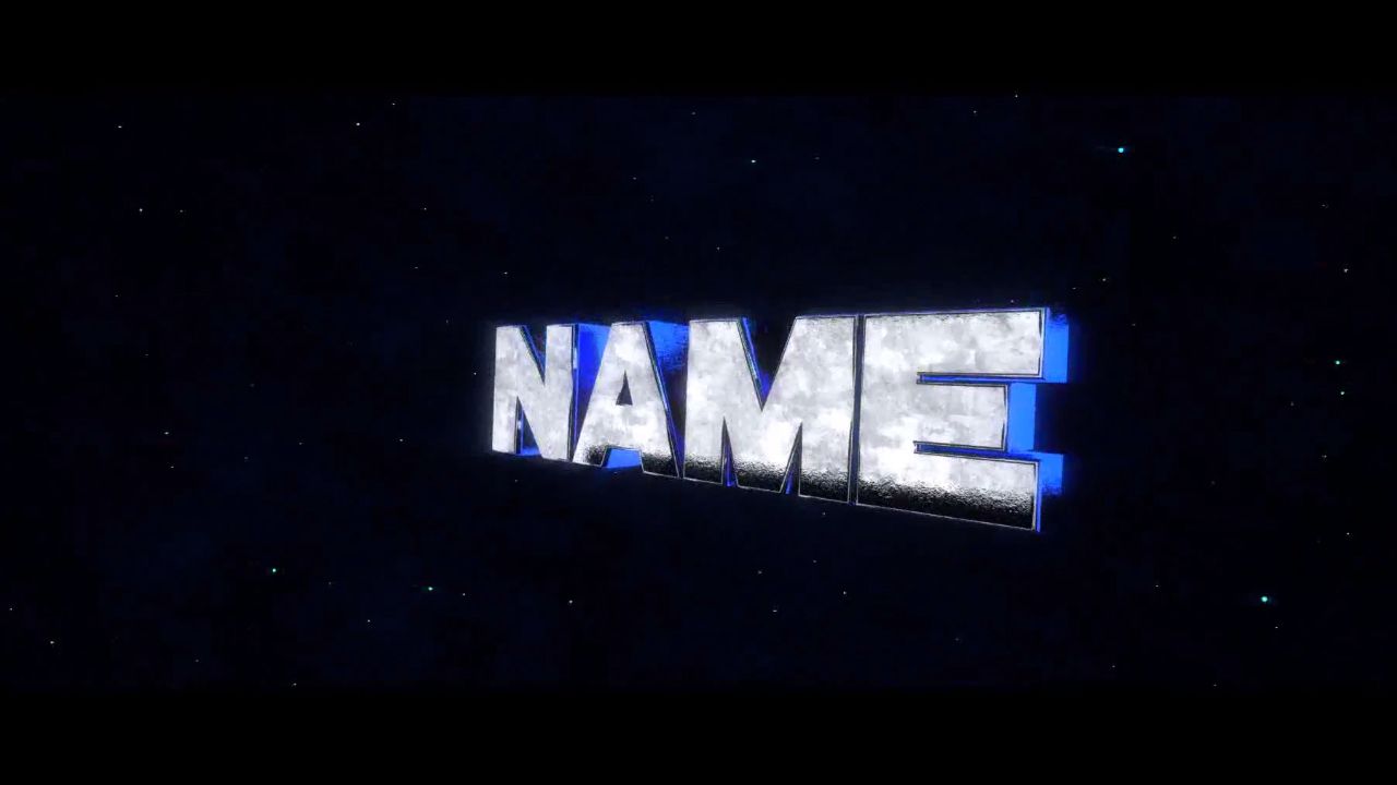 Blender Intro Template #28 | topfreeintro.com