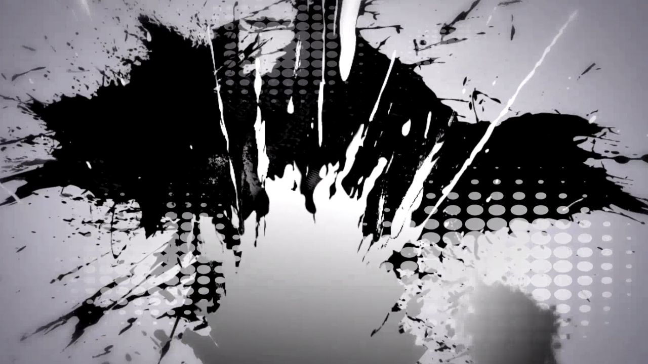 Sony Vegas Intro Template - Grunge Splatter | topfreeintro.com