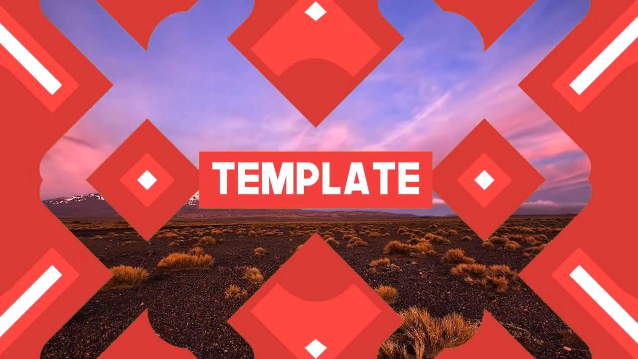 Free Blender Intro Template Download #101 | Topfreeintro.com