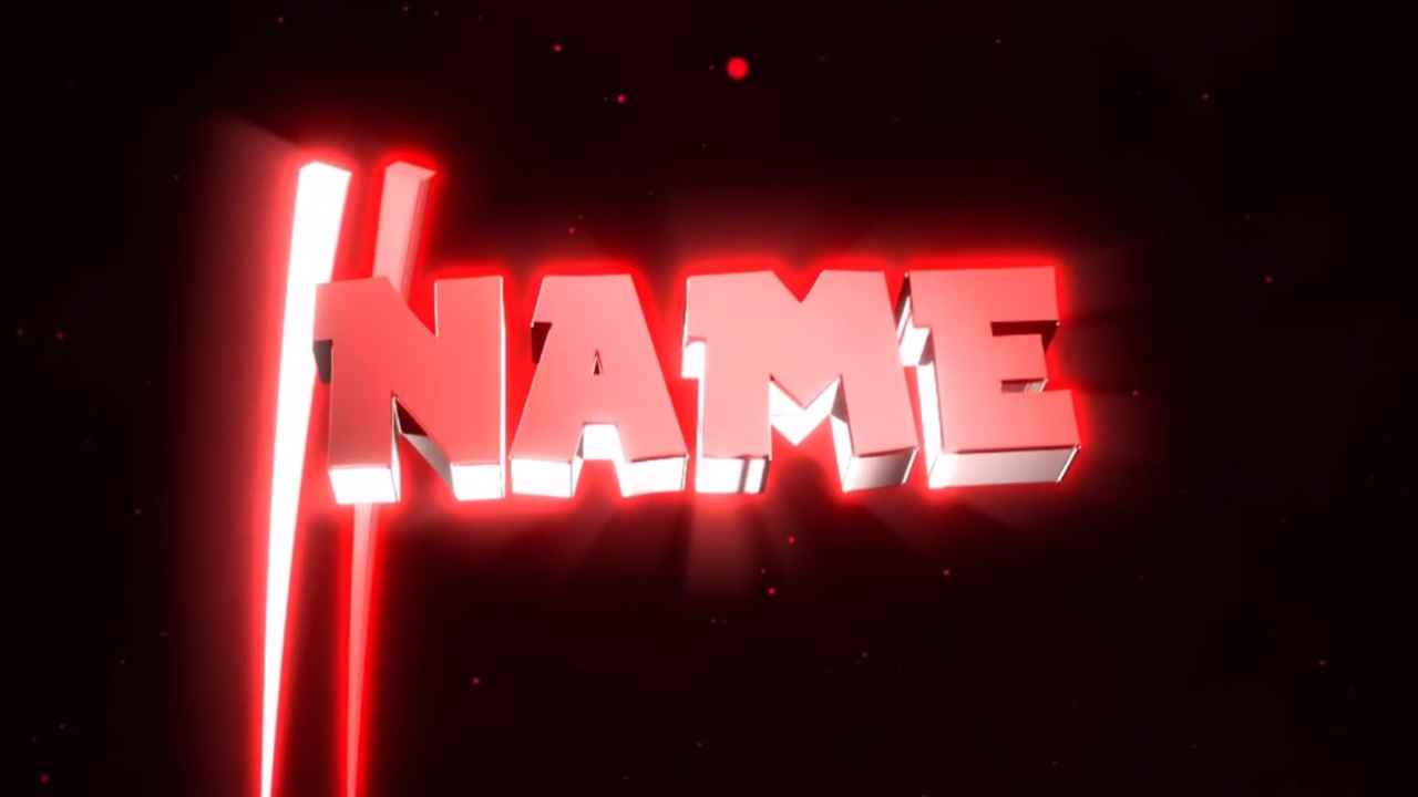 Gaming  Intro Template