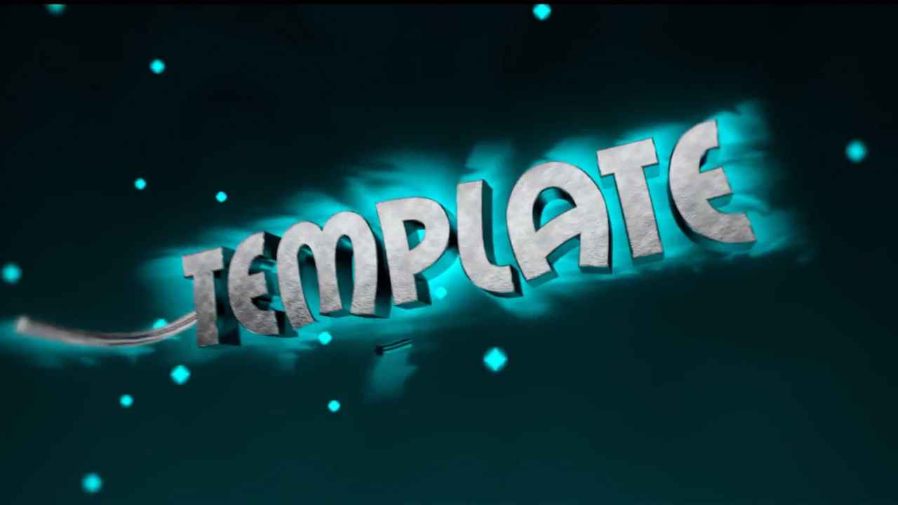 Best Blender Intro Template Free Download #246 | Topfreeintro.com