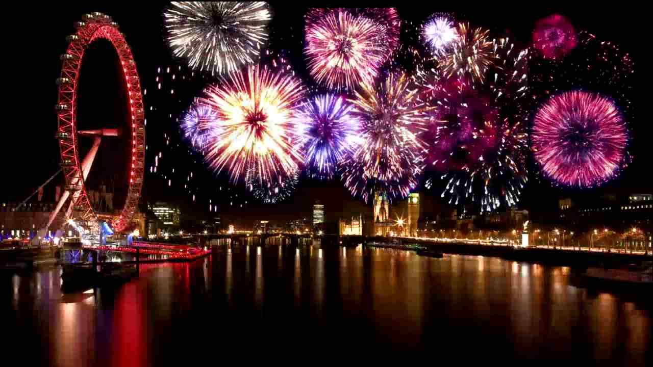 Best Happy New Year Intro Template Sony Vegas Free Download #119 | topfreeintro.com