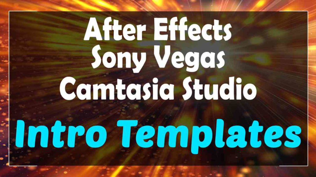 after effects vs camtasia software demo