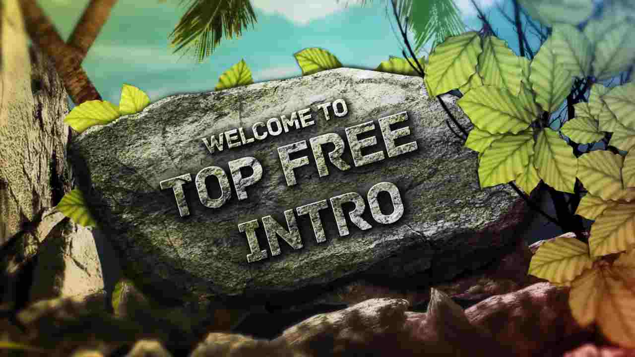 Best After Effects Intro Template Free Download 77 Topfreeintro