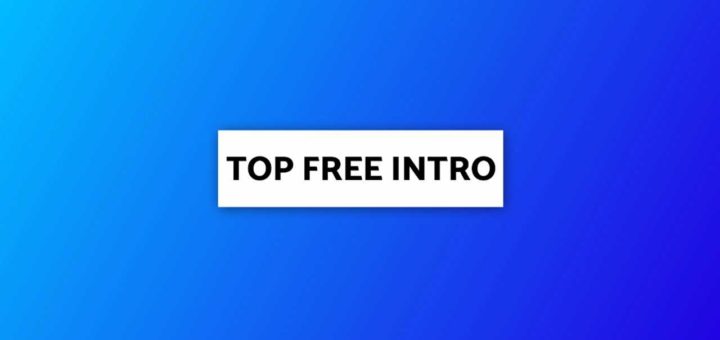 best after effects intro template free download 104